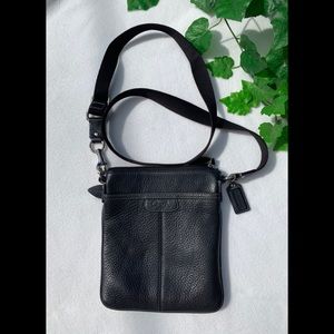 Coach Crossbody Purse Black